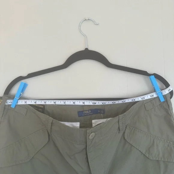 Ralph Lauren Womems Shorts Size 14 - Picture 3 of 6